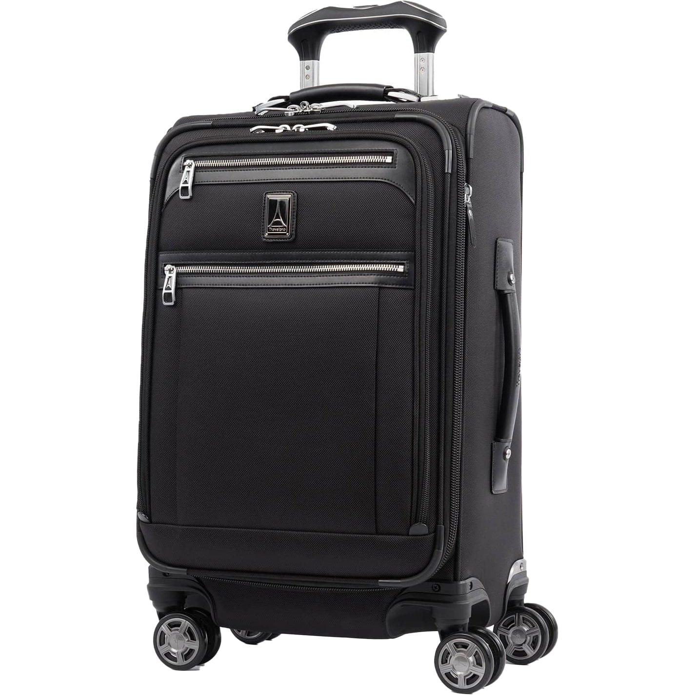 Travelpro Platinum Elite 21” Expandable Carry-On Spinner