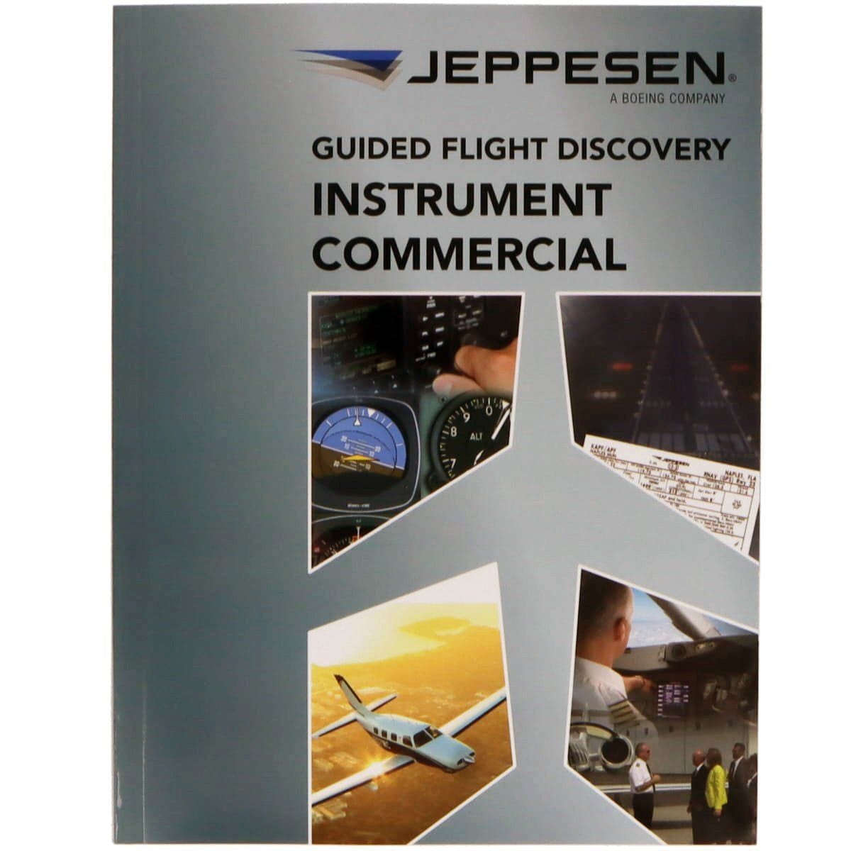 Jeppesen Instrument/Commercial Manual