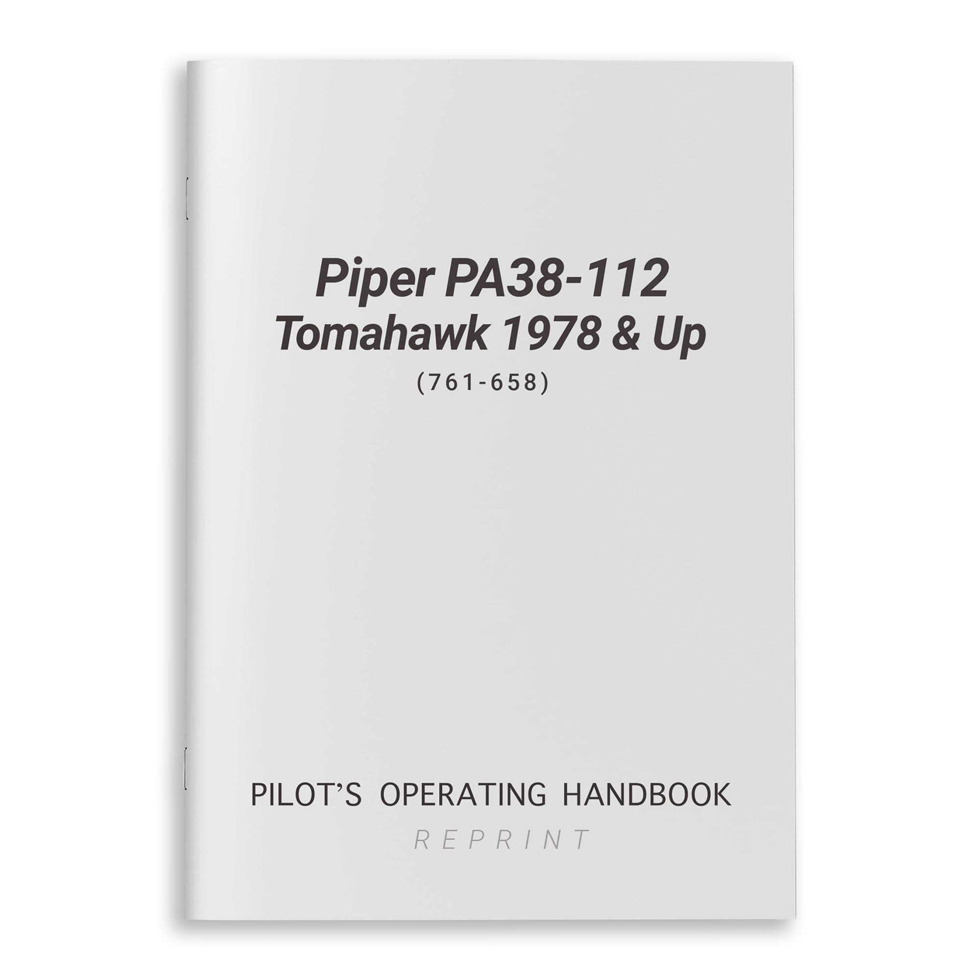 Piper Aircraft Maintenance & Service Manuals - Shop Online & Save