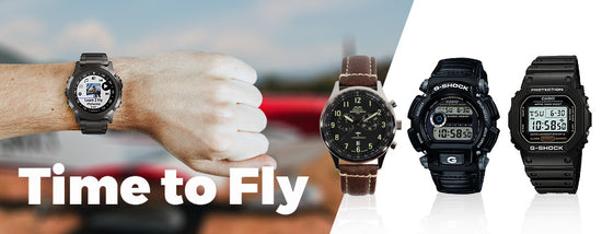 20 Best Aviation Watches You Can Buy Right Now [For Every Pilot's Budget] 