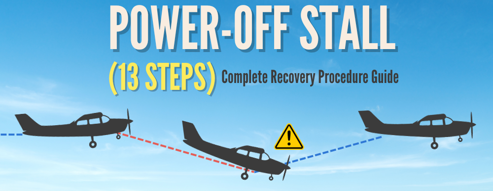 Power-Off Stall (13 Steps): Complete Recovery Procedure Guide