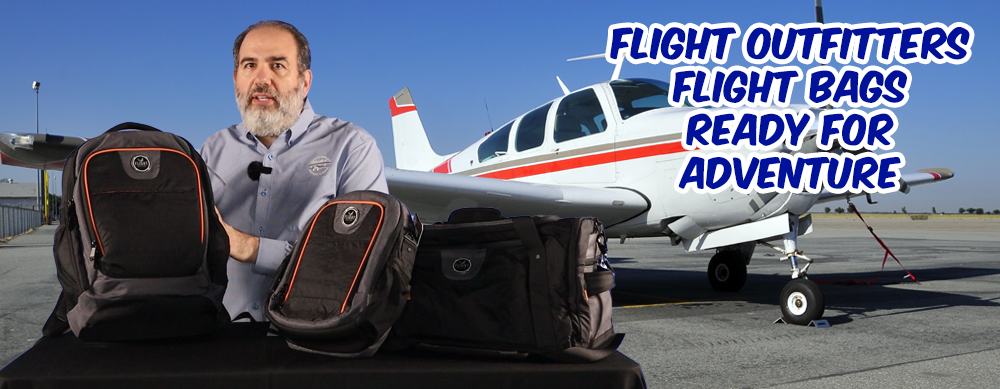 Flight Outfitters Flight Bags Ready for Adventure