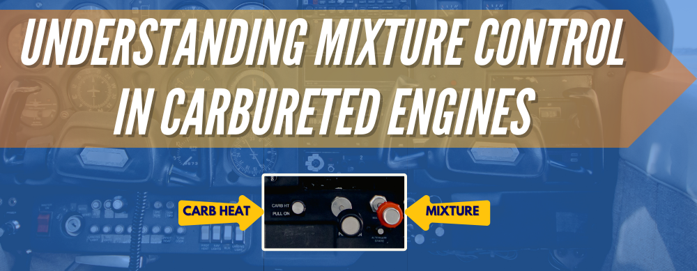 Understanding Mixture Control in Carbureted Engines