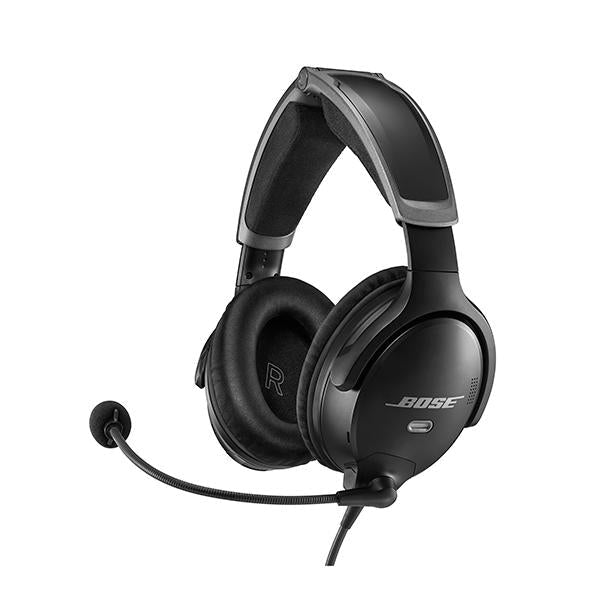 Aviation Headset: Comfort & Noise Reduction