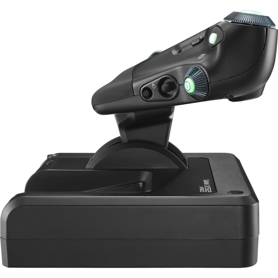 Sistema de control de vuelo Logitech Saitek X52 Pro