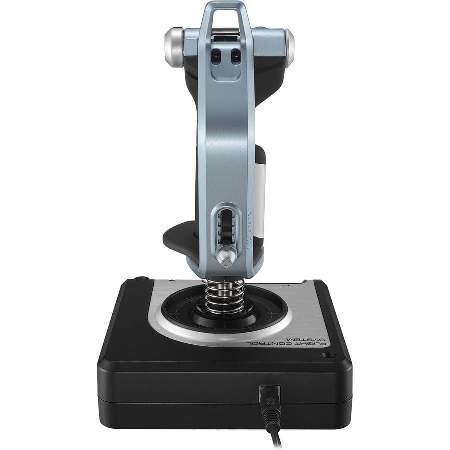 Logitech Saitek X52 Flight Control System