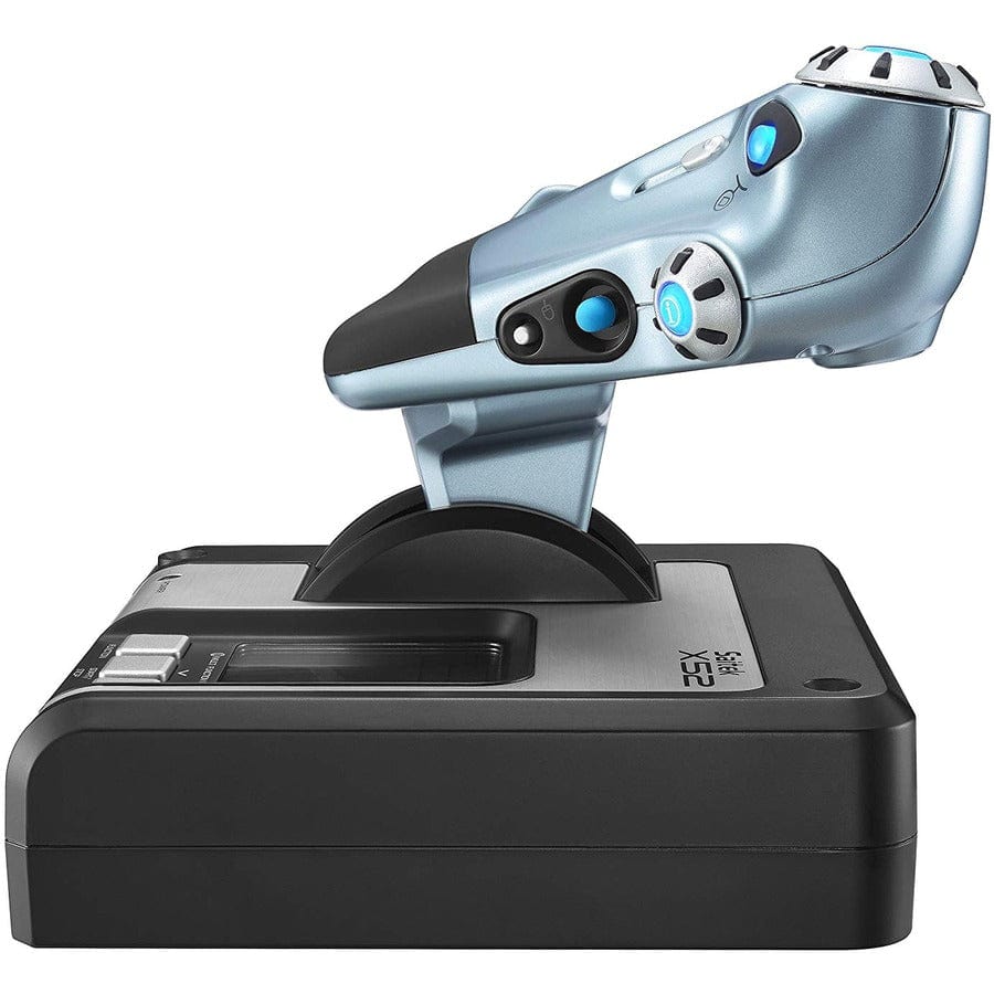 Logitech Saitek X52 Flight Control System