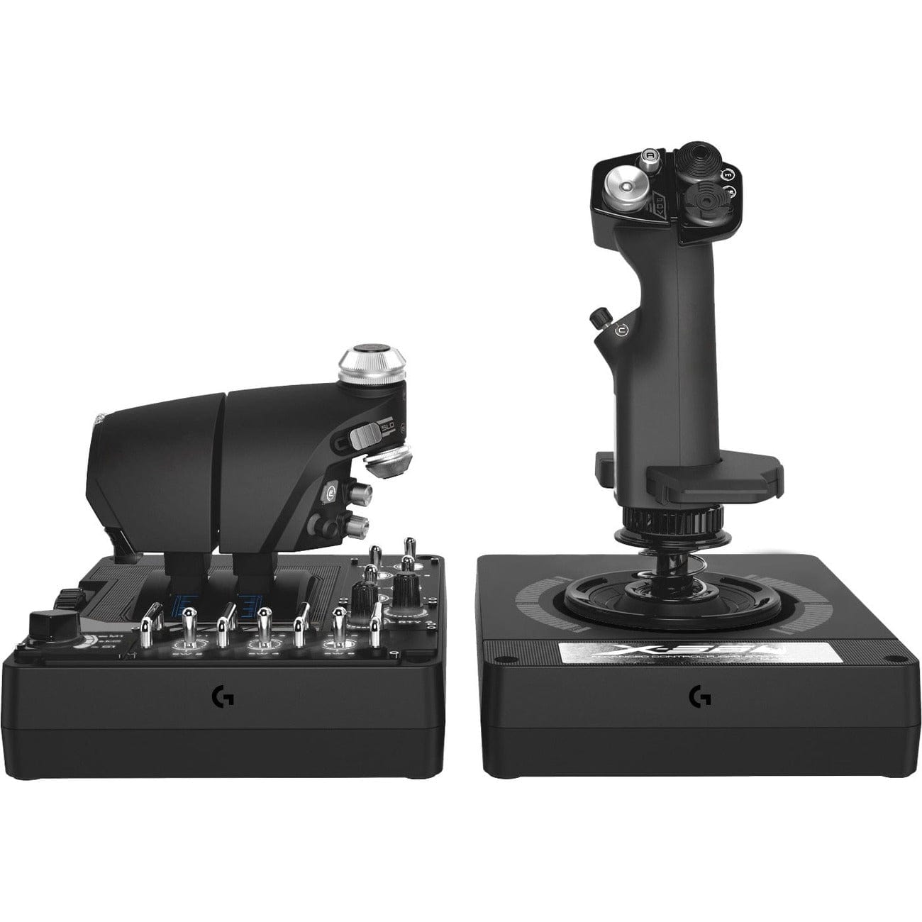 Logitech Saitek Pro Flight X-56 H.O.T.A.S. System for PC