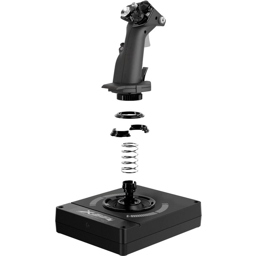 Logitech Saitek Pro Flight X-56 H.O.T.A.S. System for PC