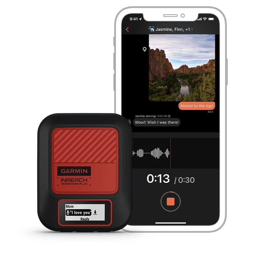 Garmin inReach® Messenger Plus