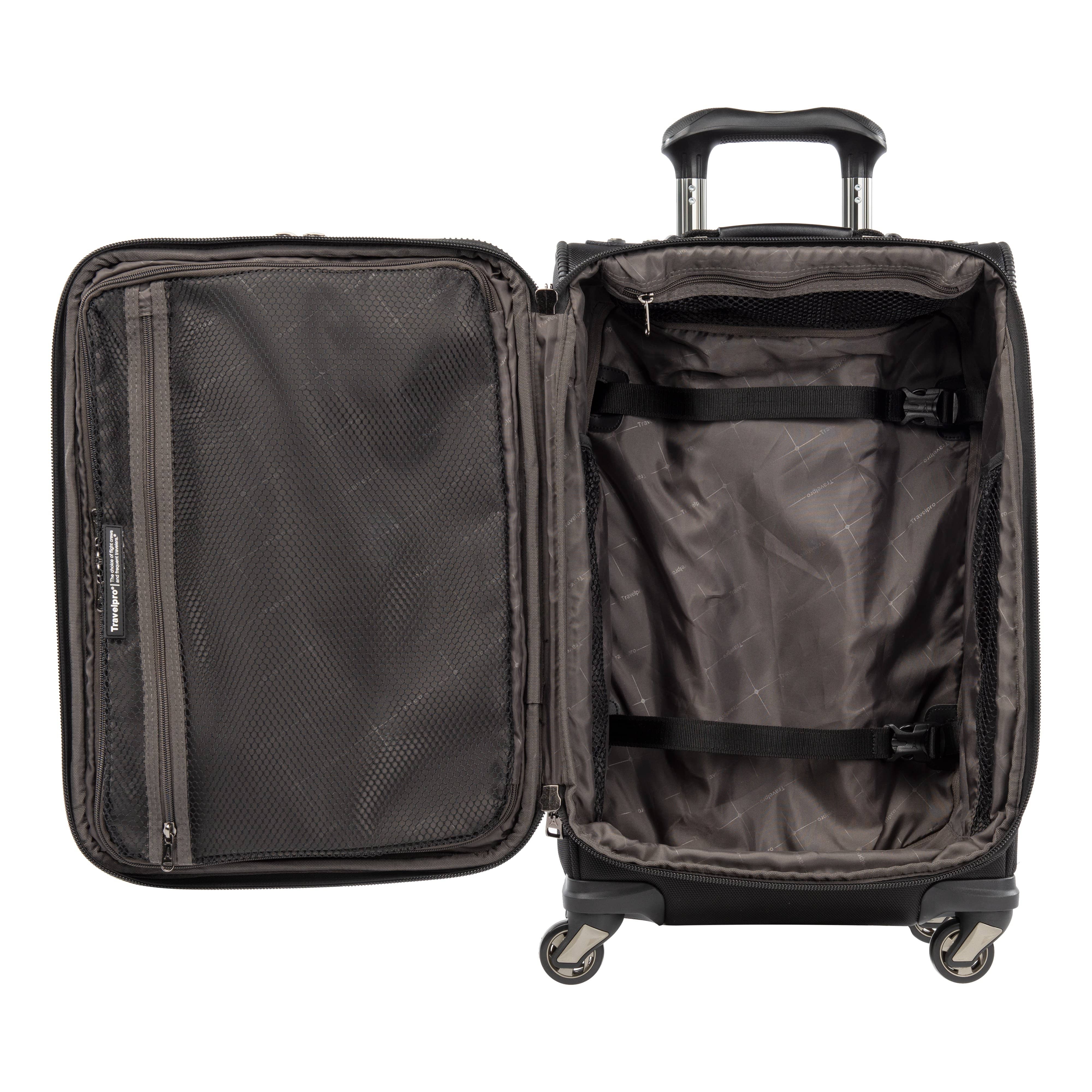 Travelpro FlightCrew5 21" Expandable Spinner