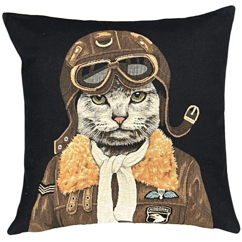 Airborne Aviation Pillow Covers