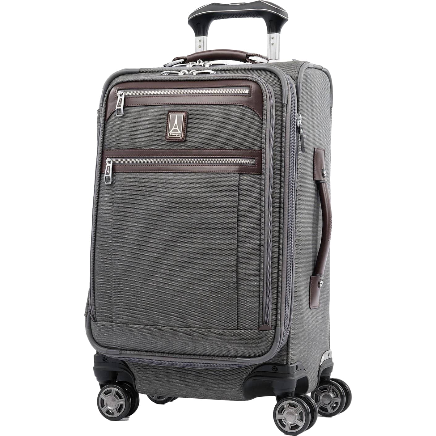 Travelpro Platinum Elite 21” Expandable Carry-On Spinner