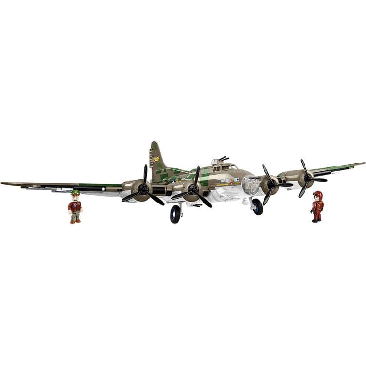 Boeing B-17F Flying Fortress "Memphis Belle" pc Set Cobi Blocks