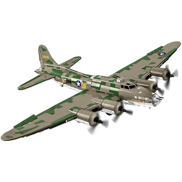 Boeing B-17F Flying Fortress "Memphis Belle" pc Set Cobi Blocks