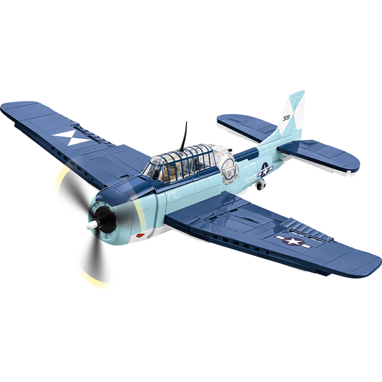 Grumman TBF Avenger 392pc Set Cobi Blocks