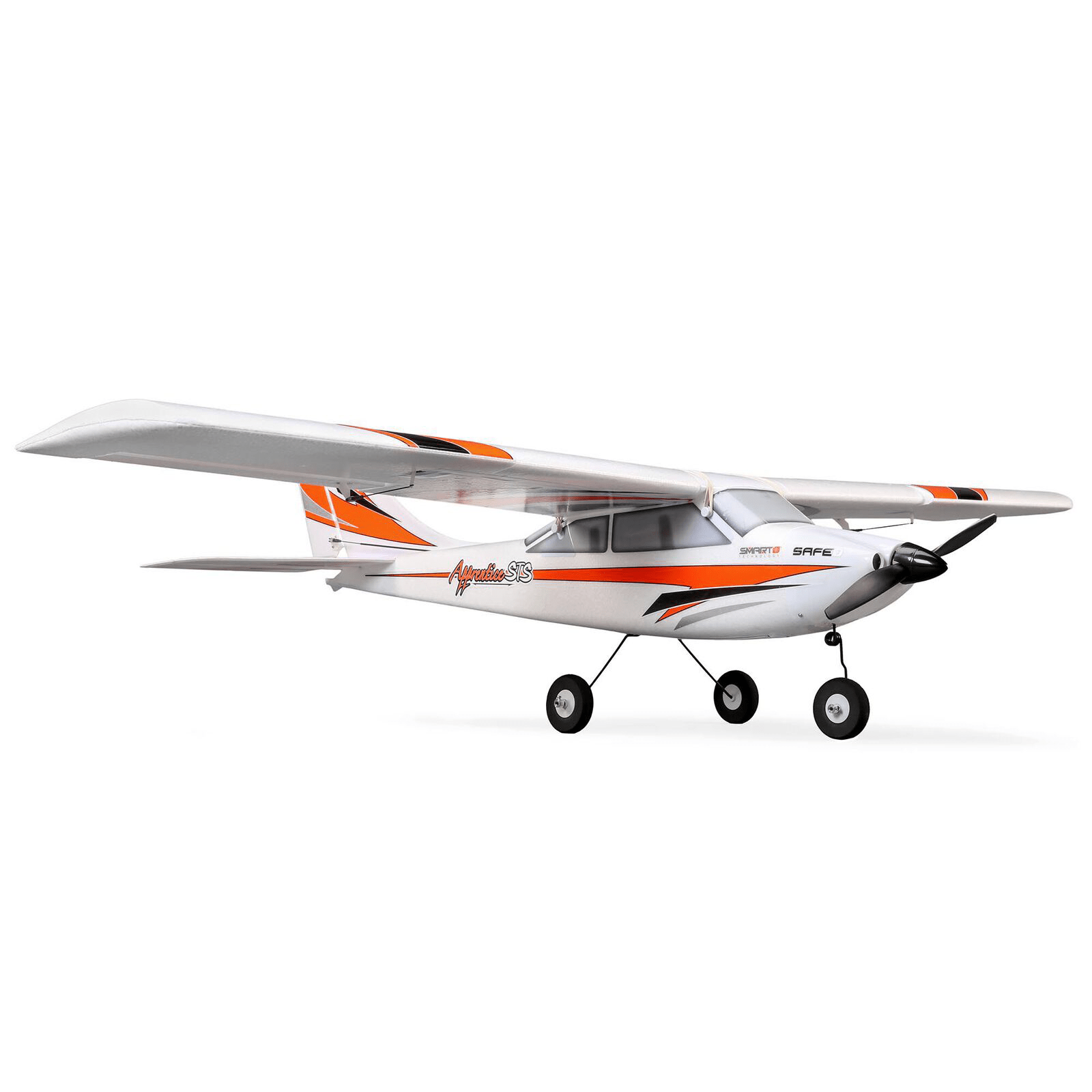 E-flite Apprentice STS 1.5m RTF Basic Smart Trainer with SAFE