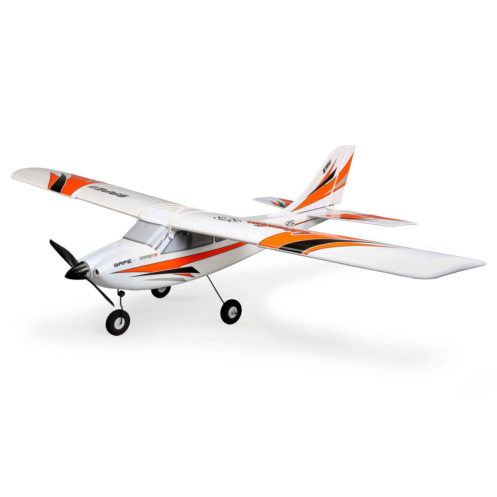 E-flite Apprentice STS 1.5m RTF Basic Smart Trainer with SAFE