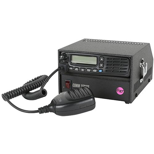 Icom IC-A120 - VHF Air Band Transceiver - Base Station