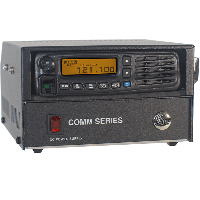 Icom IC-A120 - VHF Air Band Transceiver - Base Station