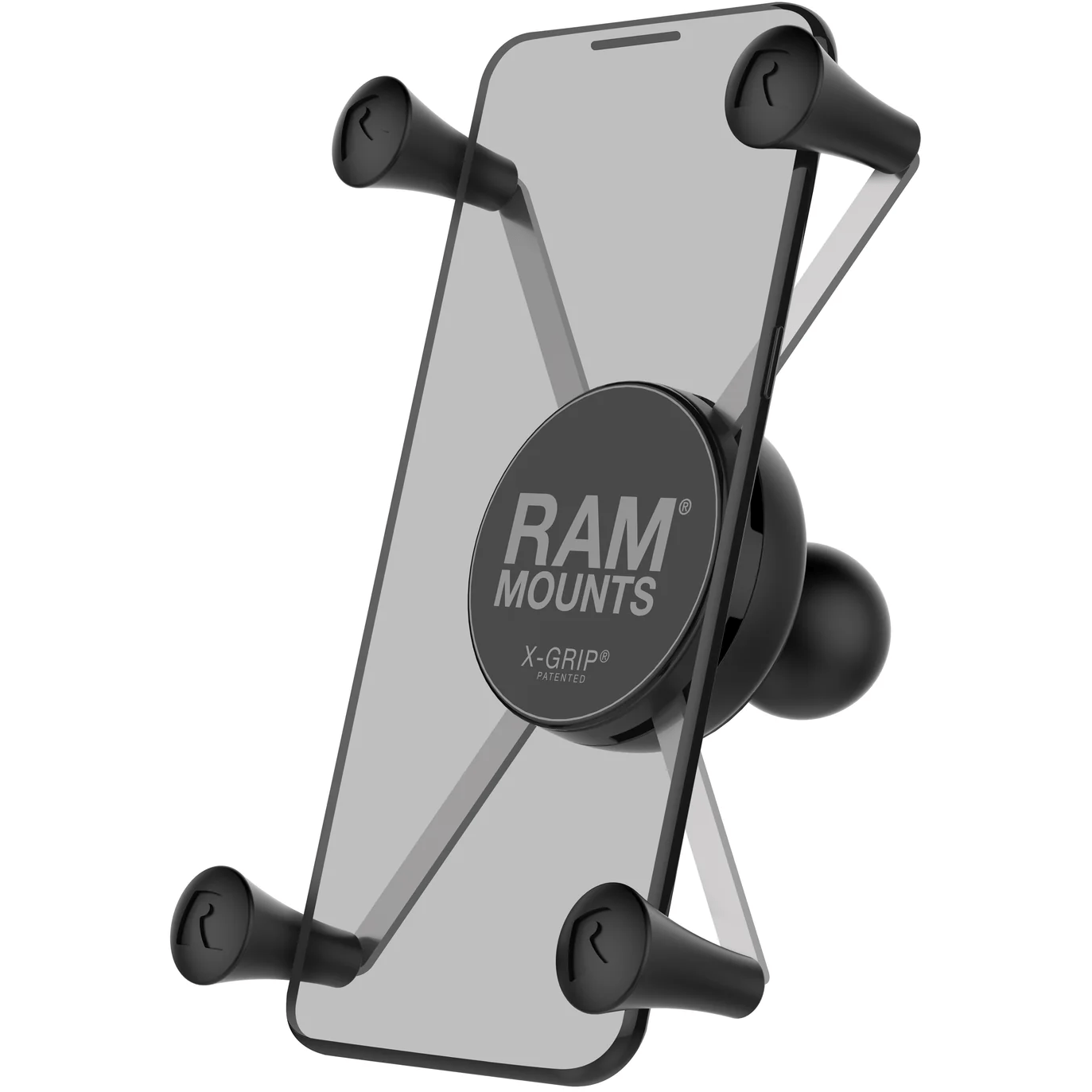 RAM X-Grip Large Phone Holder with Ball - B Size RAM-HOL-UN10BU