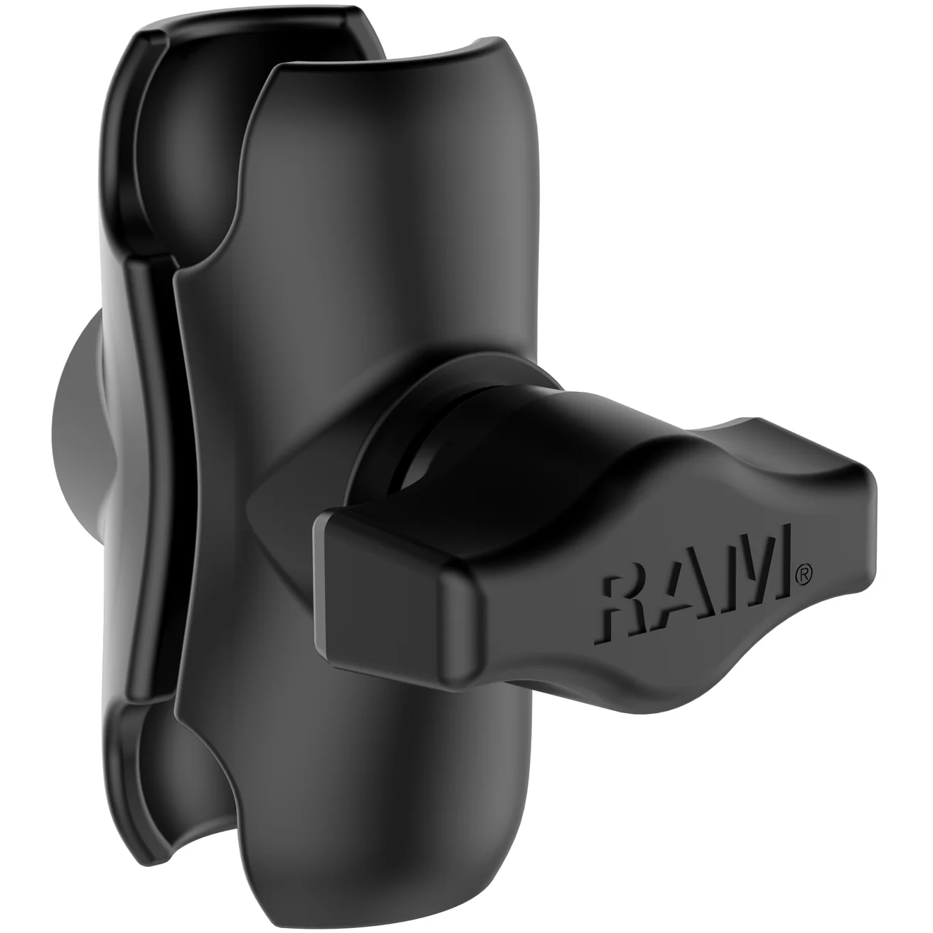 RAM Double Socket Arm - B Size Short RAM-B-201U-A