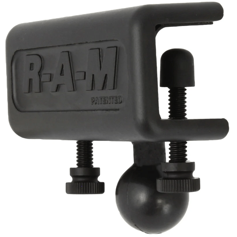 RAM Glare Shield Clamp Ball Base RAM-B-259U