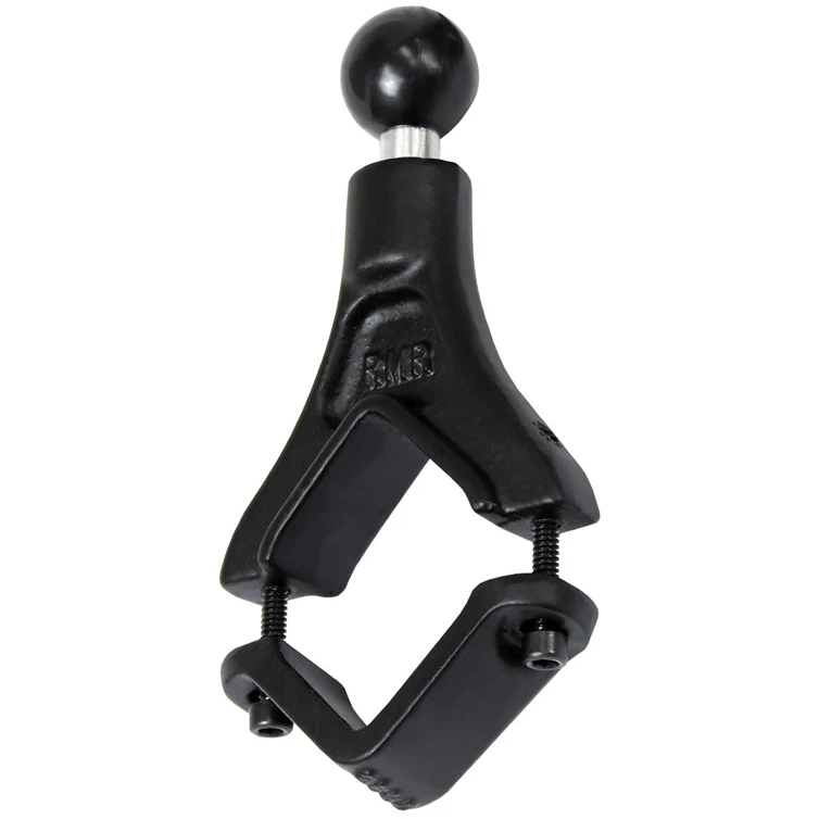 RAM Yoke Clamp Base with Ball for Pilatus PC-12NG RAM-B-380U