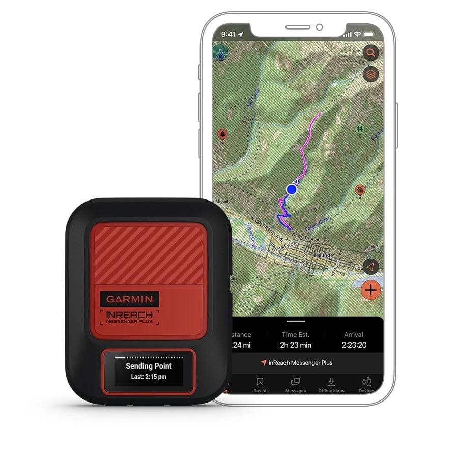 Garmin inReach® Messenger Plus