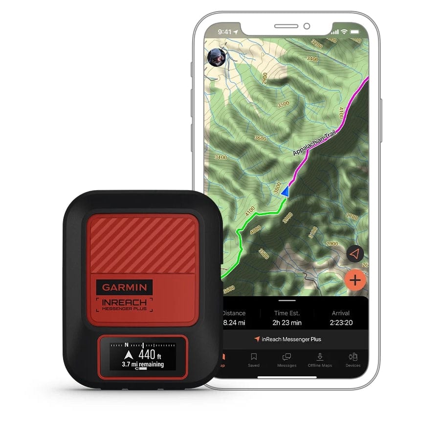 Garmin inReach® Messenger Plus