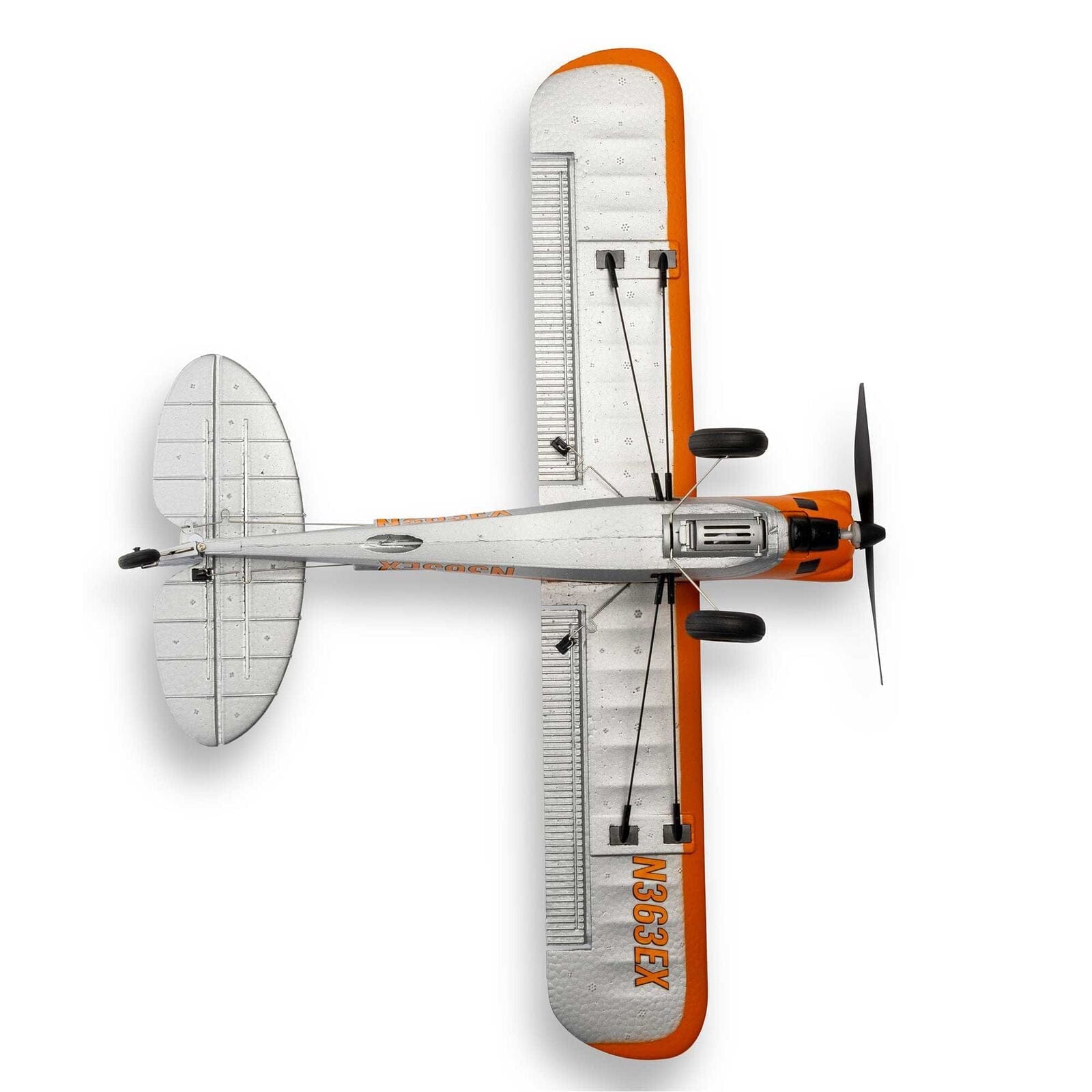 HobbyZone XCub 450mm RTF with SAFE (HBZ-1250)