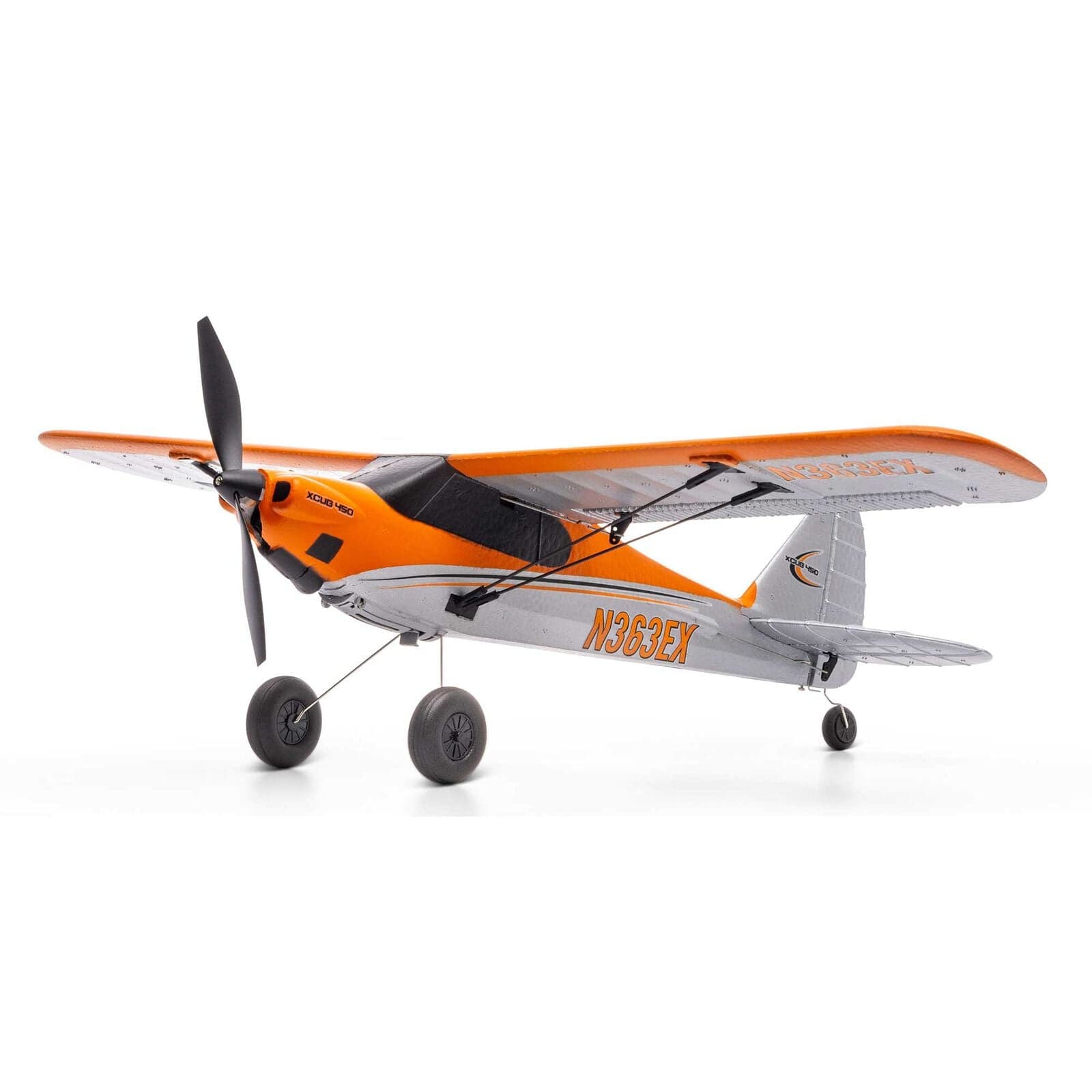 HobbyZone XCub 450mm RTF with SAFE (HBZ-1250)