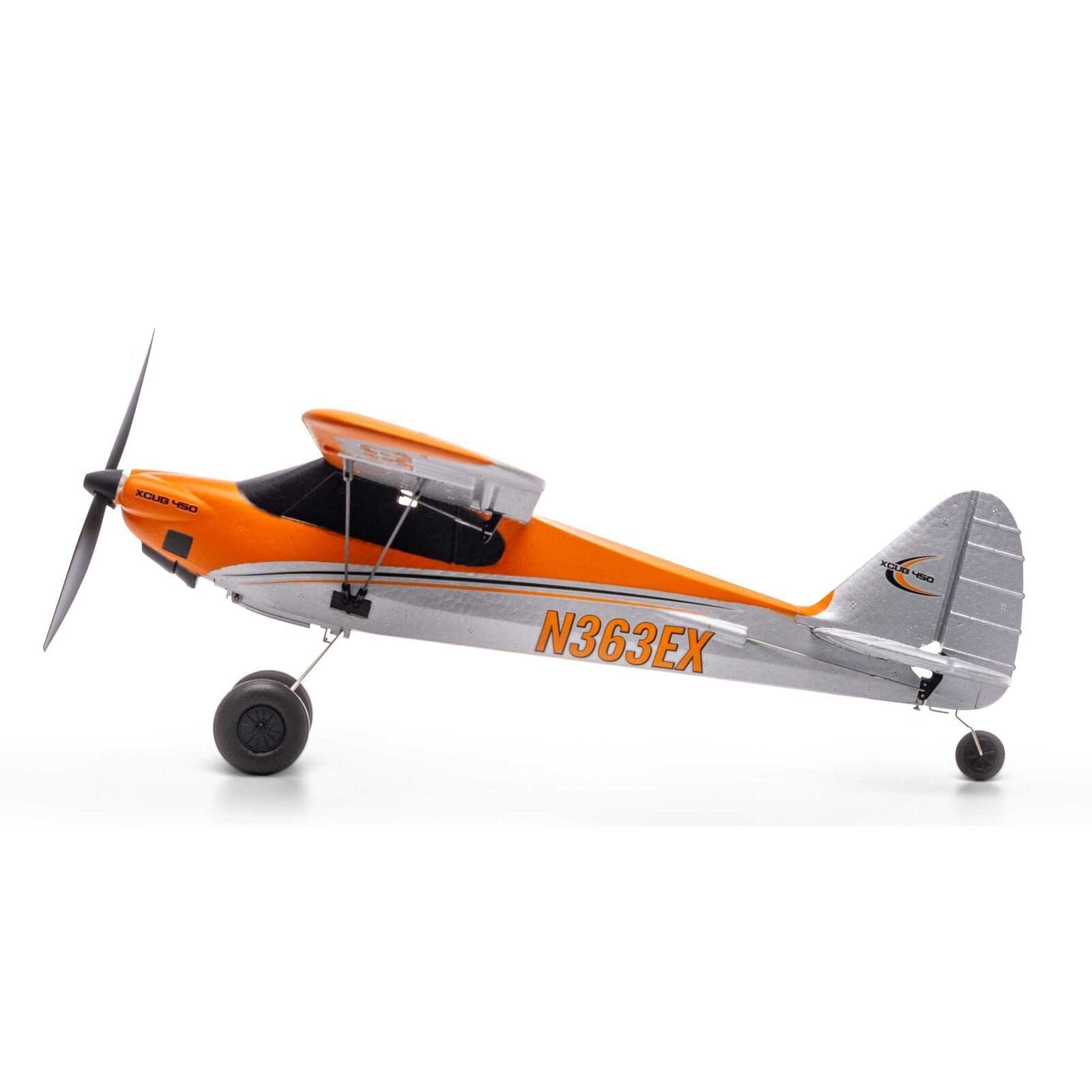 HobbyZone XCub 450mm RTF with SAFE (HBZ-1250)