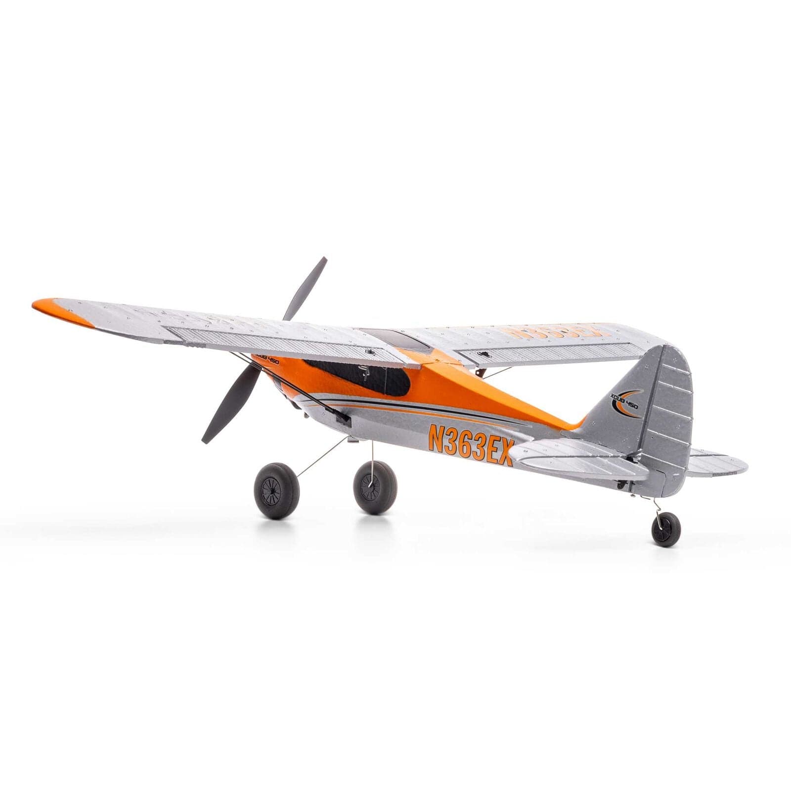 HobbyZone XCub 450mm RTF with SAFE (HBZ-1250)