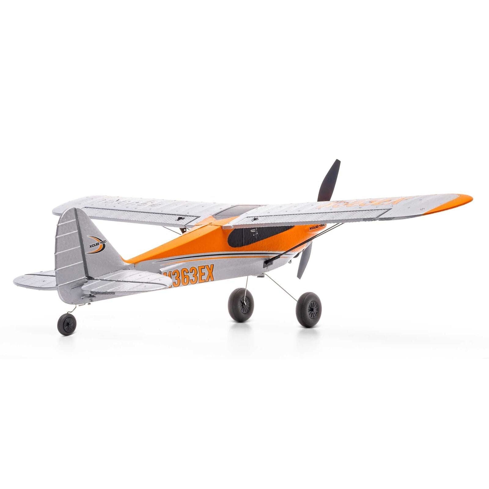 HobbyZone XCub 450mm RTF with SAFE (HBZ-1250)