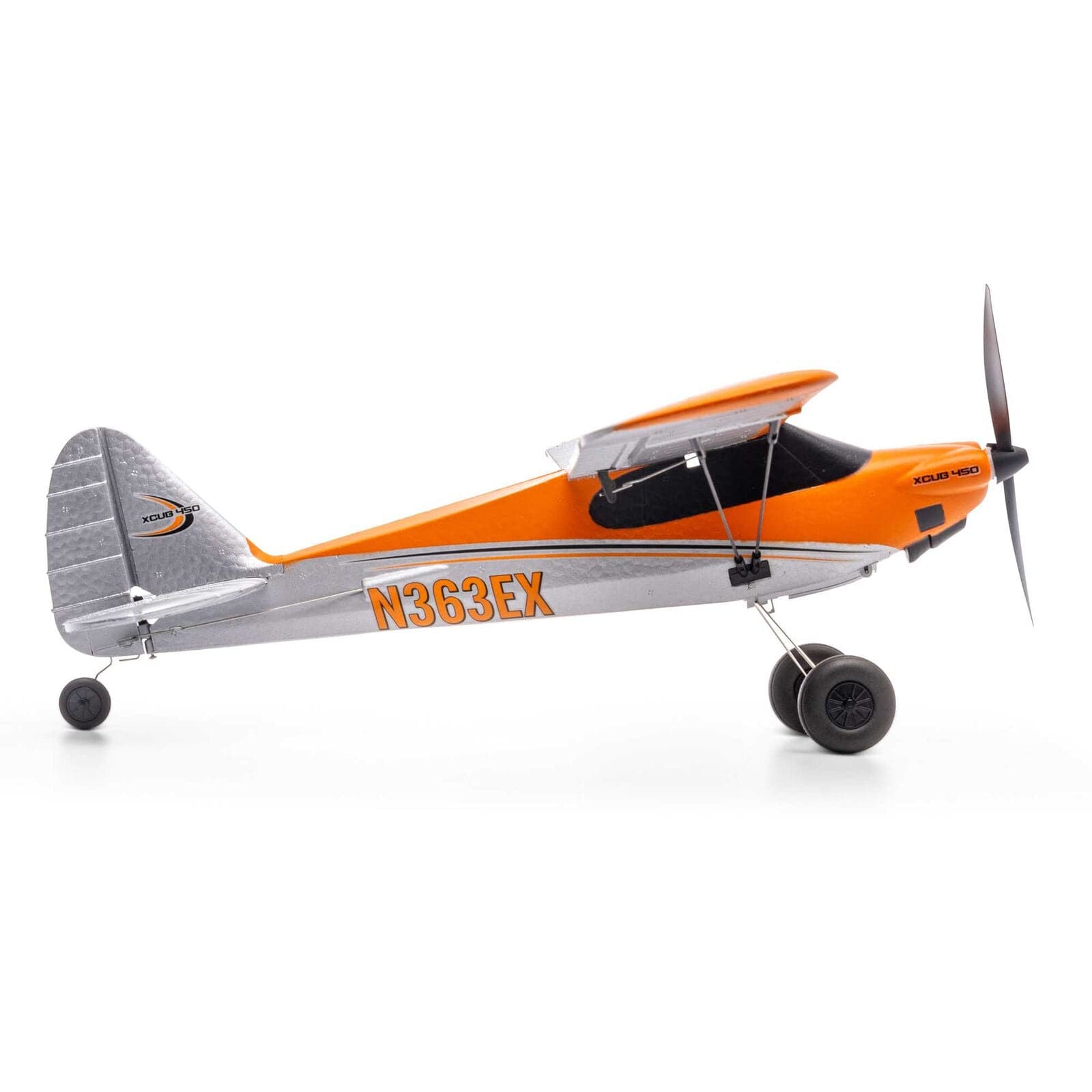 HobbyZone XCub 450mm RTF with SAFE (HBZ-1250)