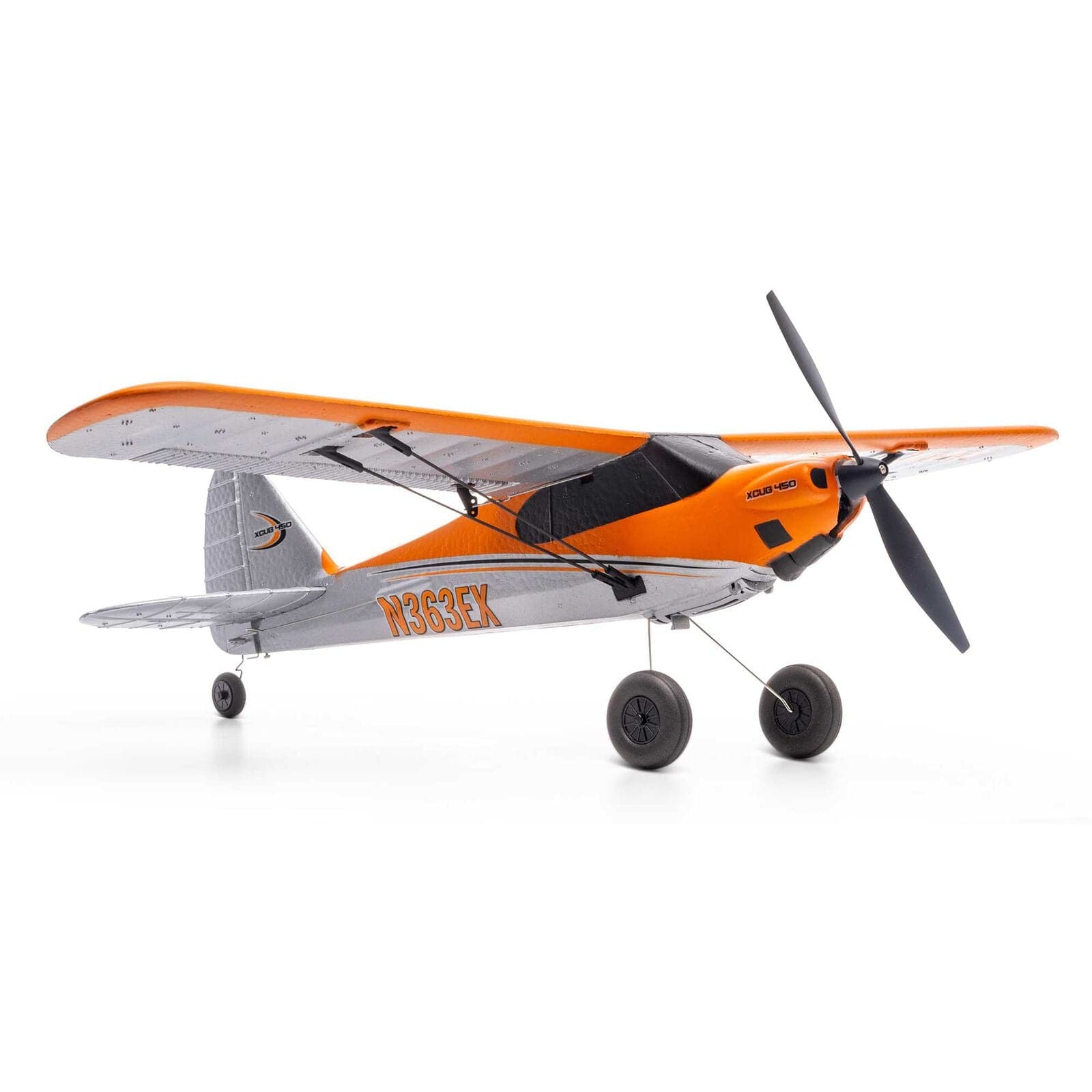 HobbyZone XCub 450mm RTF with SAFE (HBZ-1250)