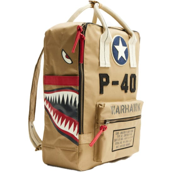 Red Canoe P-40 Warhawk Backpack