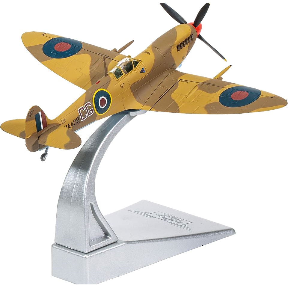 Corgi Supermarine Spitfire MkIXc, GC Colin Gray, Operation Husky July 1943 Aircraft Model