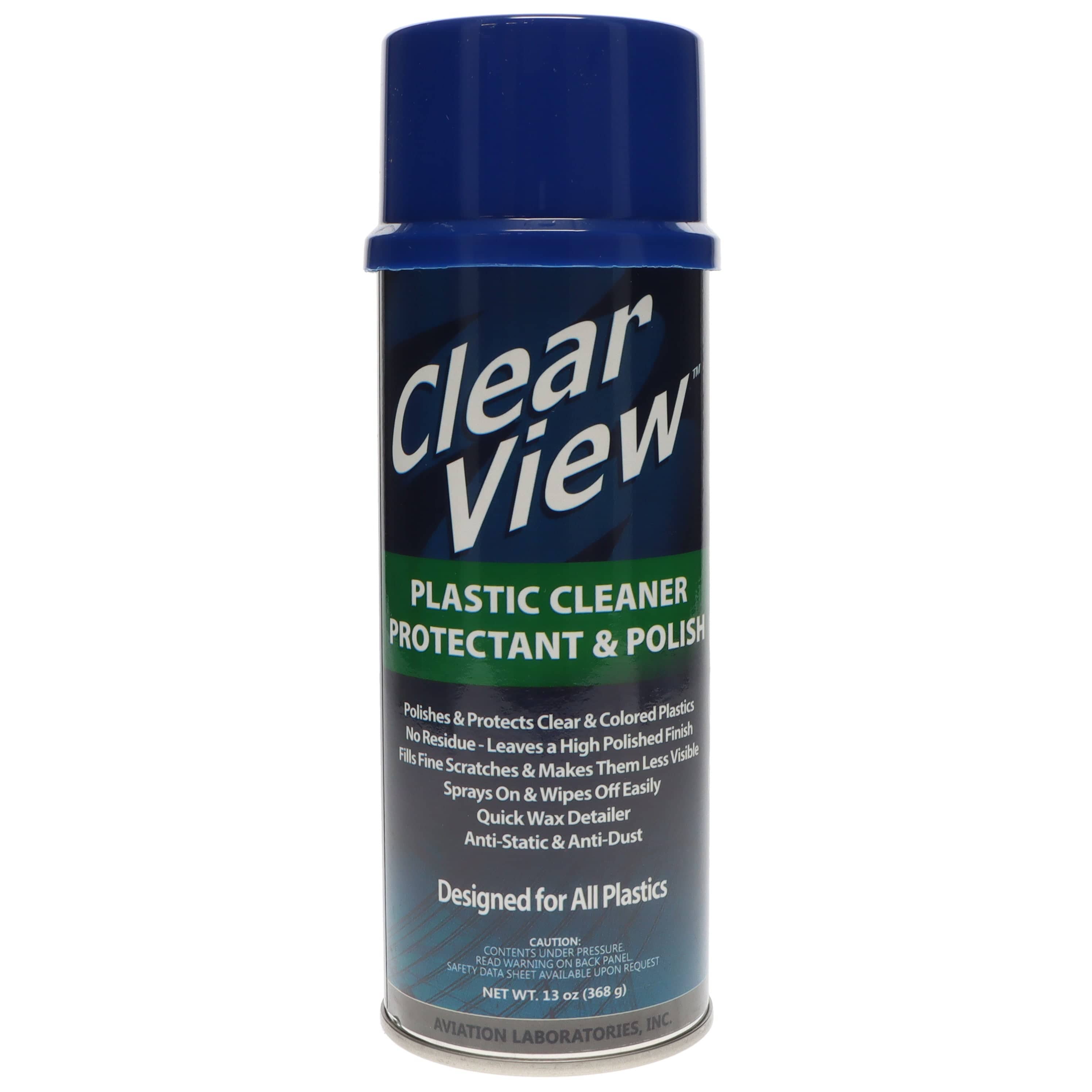 Aviation Laboratories Cleaning & Polishing Aviation Laboratories Clear View Plastic Polish