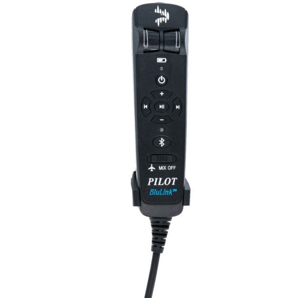 Pilot USA Pro Max Passive Headset With Bluetooth