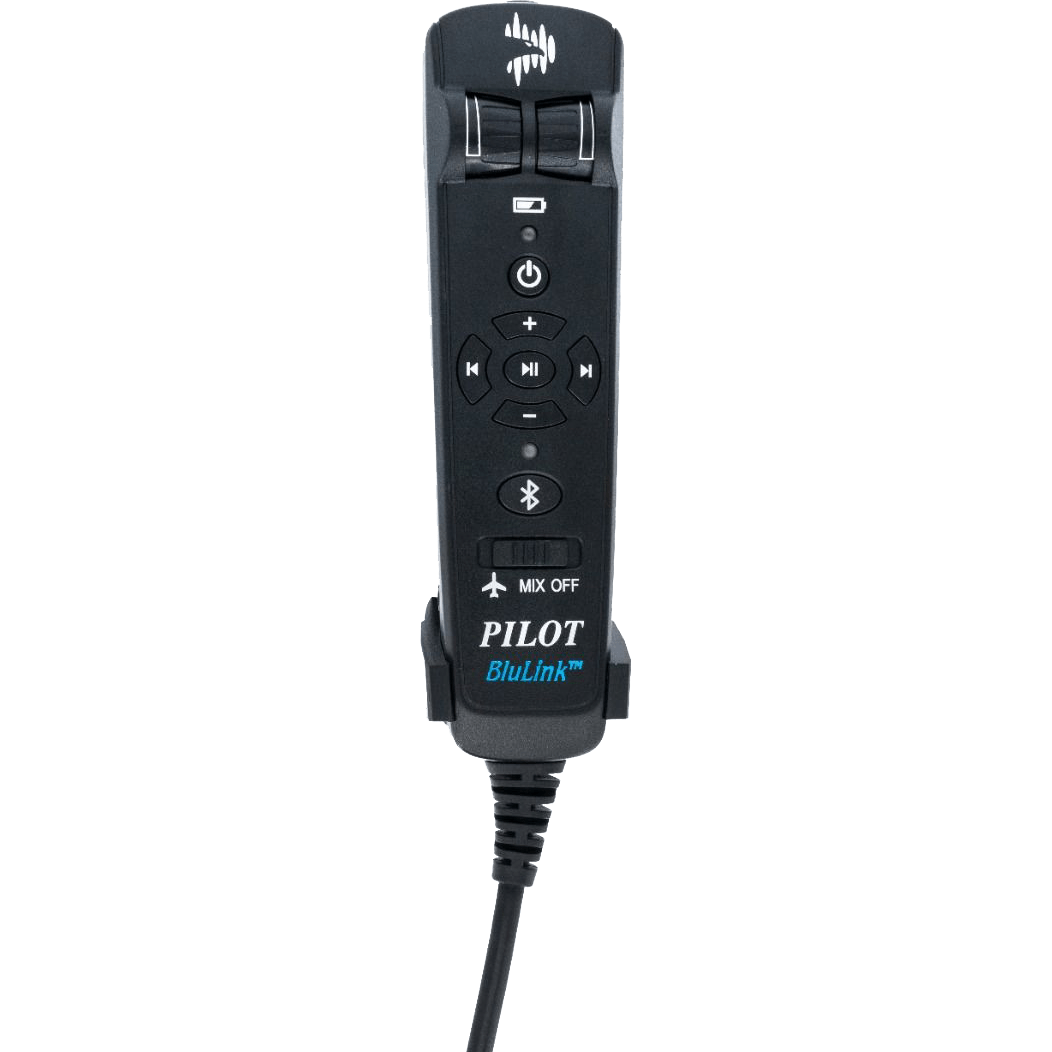 Pilot USA Pro Max ANR Headset with Bluetooth