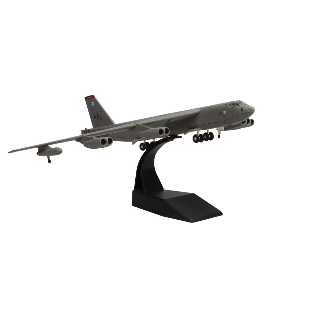 High Flying Models Die Cast Planes Boeing B-52 Stratofortress 1/200 Diecast Aircraft Model