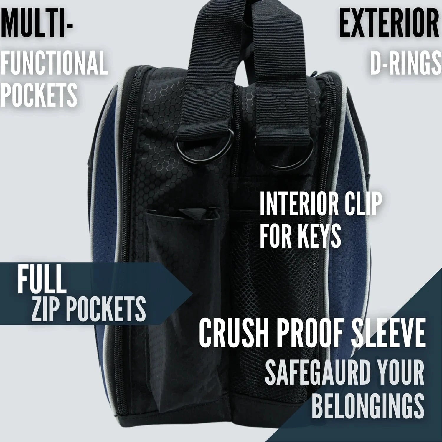 EntireFlight Flight Bags EntireFlight Venture Flight Bag For Pilots: Your Ultimate Flight Companion