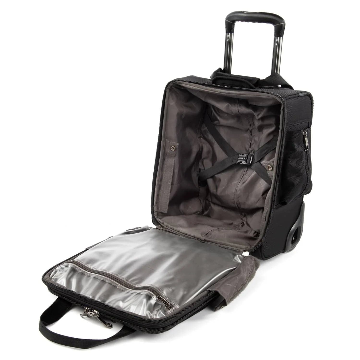 Travelpro Flight Bags Travelpro FlightCrew5 Vertical Rolling Overnighter