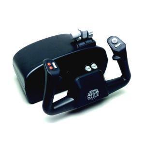 CH Products Flight Simulation CH Products Flight Sim Yoke USB (3 lever) (200-615)