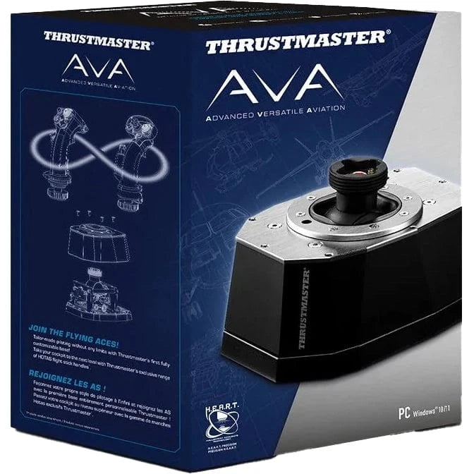 Thrustmaster Flight Simulation Thrustmaster AVA Base (PC)