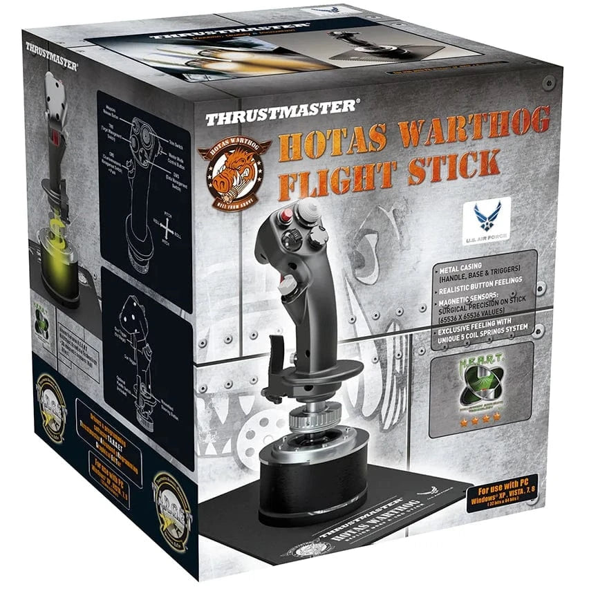 Thrustmaster Flight Simulation Thrustmaster AVA F/A-18 Super Hornet Flight Stick (PC)