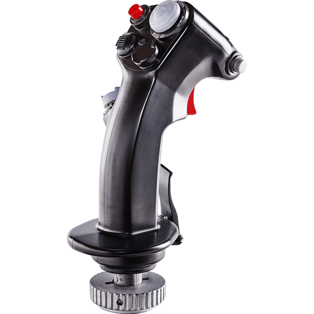 Thrustmaster Flight Simulation Thrustmaster F-16 Viper Stick Add-on Grip (PC)