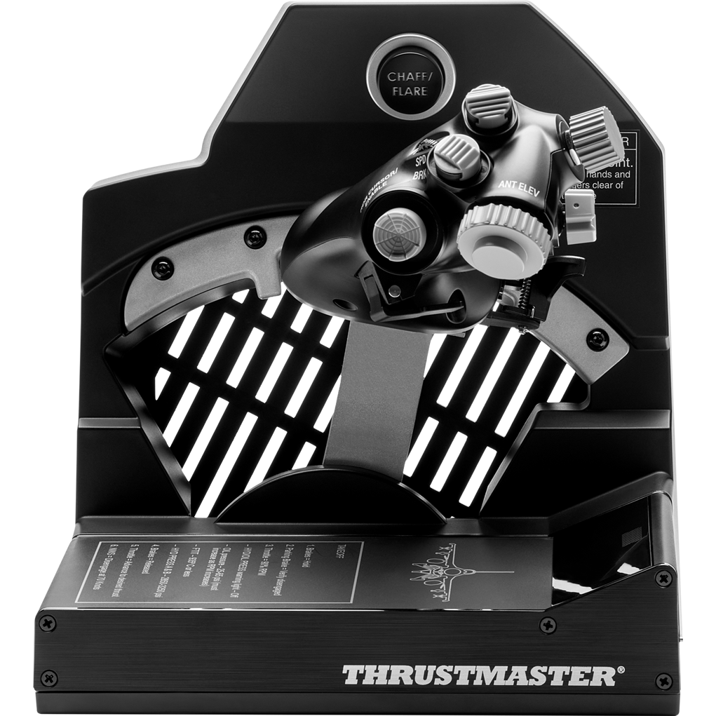 Thrustmaster Flight Simulation Thrustmaster F-16 Viper TQS (PC)